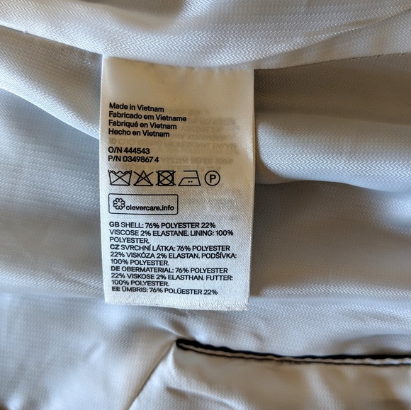 H&M Fitted Blazer - Picture 6 of 6